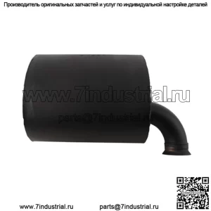 Замена глушителя подходит для John Deere 6000 6600 6800 6900 AL117925
