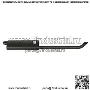 Глушитель — подходит для Case-IH — 83027C1
