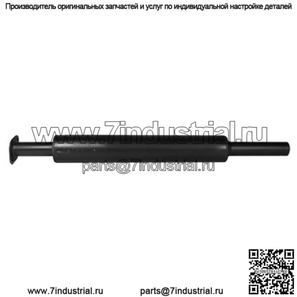 Глушитель для тракторов Leyland и Nuffield 255 262 270 272 344 384