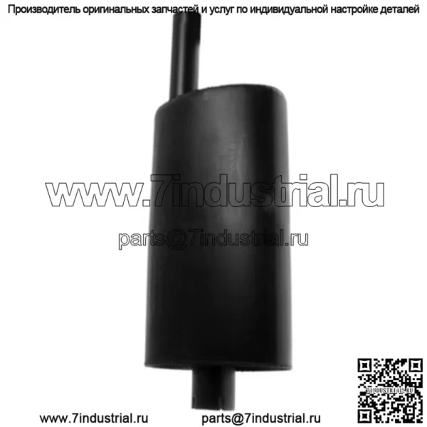 Глушитель подходит для международных моделей 674 454 574 533924R1