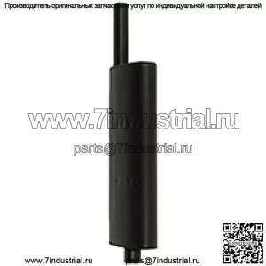 Глушитель подходит для Massey Ferguson 245 235 275 265 230 255 578090M92