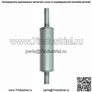 Глушитель подходит для трактора Ford 2000 3000 4000 5000