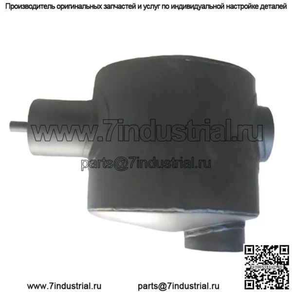 Глушитель A 6N0731 Подходит для Caterpillar D7F, 977L (6N731, 9S9996, 3828018, 382-8018)