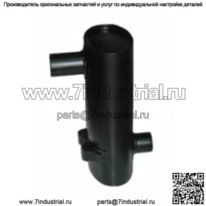 Глушитель 7W5194 Подходит для Caterpillar 416 426 428