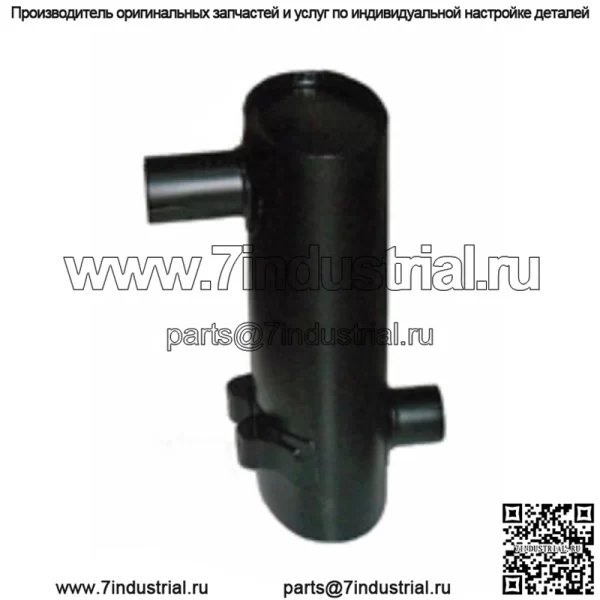 Глушитель 7W5194 Подходит для Caterpillar 416 426 428