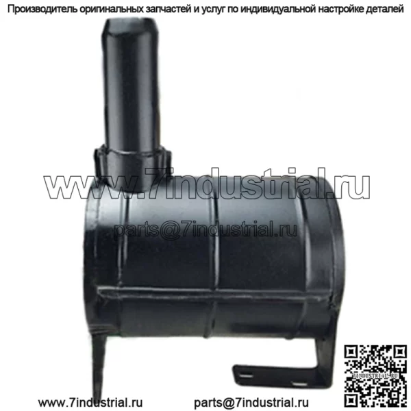 Глушитель подходит для John Deere 2855 2850 2750 2140 2755 2355 2450 3300 2040S 2555 2650