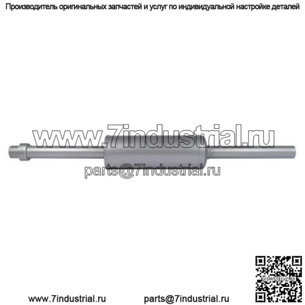 Вертикальный глушитель подходит для Ford 4400 4500 3550 2000 5000 3000 3400 5900 3500 4000