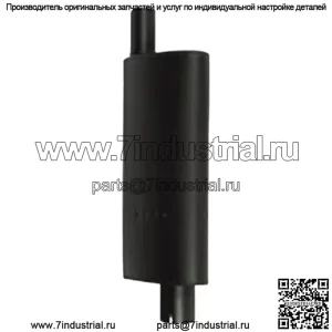 Глушитель AR41172 подходит для тракторов John Deere 3020 4000 4020 4230 ++