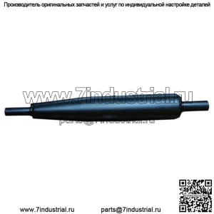 S.31104 Глушитель — вертикальный, подходит для Deutz-Fahr