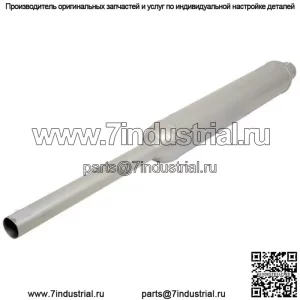 S.2983 Глушитель — вертикальный, подходит для Landini
