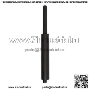 70250632 Новый 50-дюймовый вертикальный глушитель с круглым корпусом подходит для трактора Allis Chalmers 190