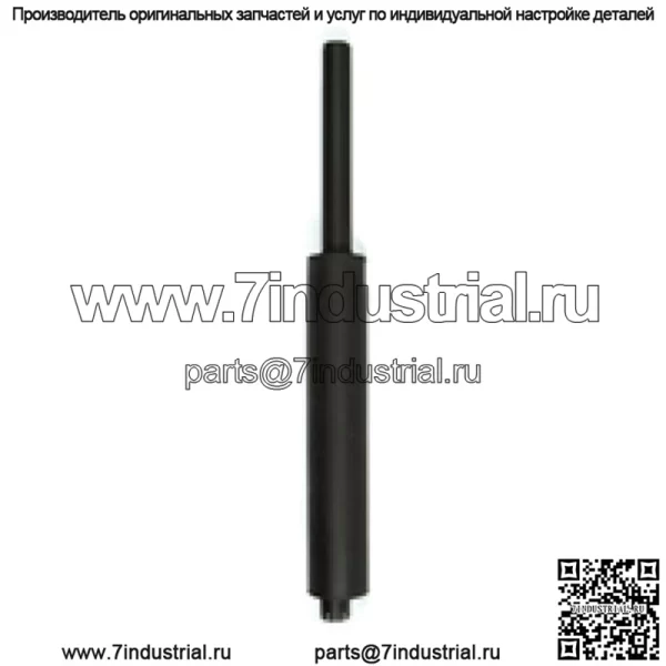 70250632 Новый 50-дюймовый вертикальный глушитель с круглым корпусом подходит для трактора Allis Chalmers 190