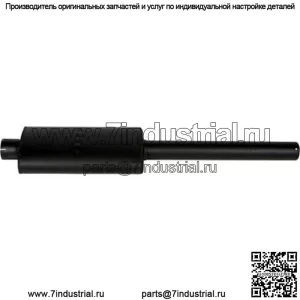 70263428 Глушитель подходит для моделей тракторов Allis Chalmers 6060, 6070, 6080