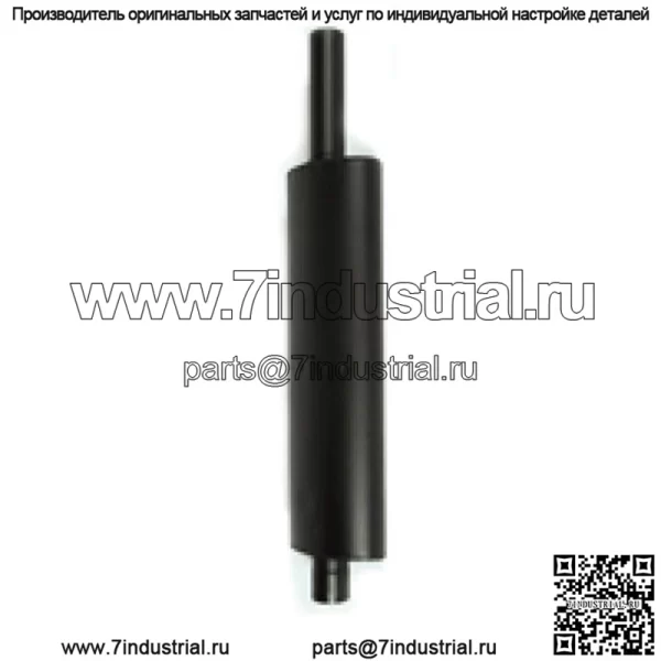 70261975 Глушитель подходит для тракторов Allis Chalmers моделей серии 7000