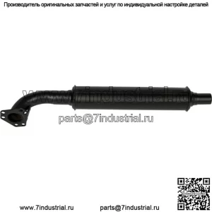 72099119 Вертикальный глушитель Подходит для Allis Chalmers 5020 5030