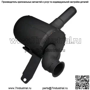 82010856 Глушитель подходит для трактора Ford New Holland TS100 TS110 TS90 7740