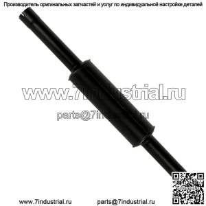 187553M92 Новый глушитель подходит для моделей тракторов Mpl Moline 85 88 U302 +