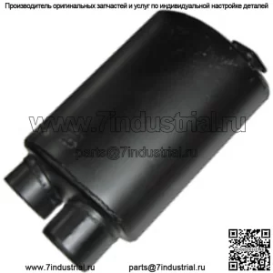4W5053 Глушитель A Подходит для Caterpillar 815B