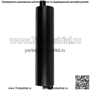 525196M1 Глушитель подходит для Massey Ferguson 1500 1505 1800 1805