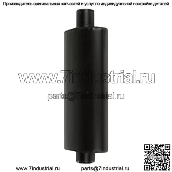 528068M92 528068M1 Глушитель, корпус размером 6 x 10 дюймов подходит для Massey Ferguson 1105 1135