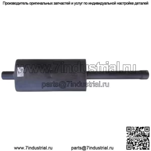 534545R1 Глушитель подходит для харвестера Case-IH 766 966 Hydro 100
