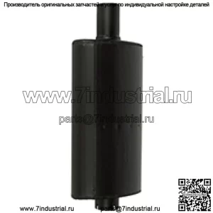 535950M1 Подходит для трактора Massey Ferguson с вертикальным глушителем выхлопа 6 x 10 дюймов 285