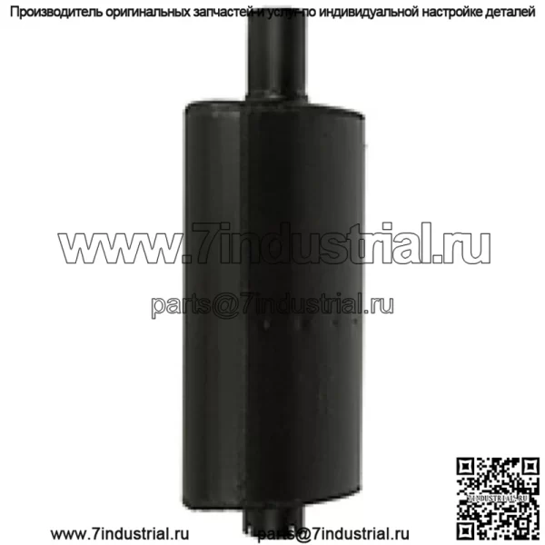 535950M1 Подходит для трактора Massey Ferguson с вертикальным глушителем выхлопа 6 x 10 дюймов 285