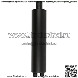 Замена глушителя вертикального выхлопа 606T123-A для полноприводного трактора 118 145