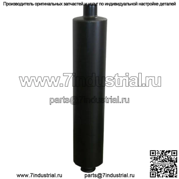 7N5539 Глушитель Подходит для Caterpillar Подходит для CAT Early SN с префиксами 5Z 20Z 63Y 76Y 7
