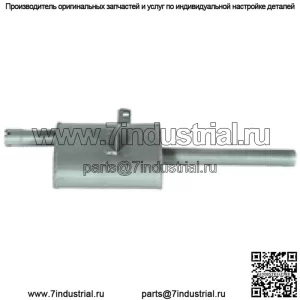 C5NN5230AB Глушитель подходит для Ford New Holland 4000 C5NN5230AB
