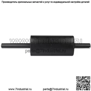 K928712 Глушитель трактора подходит для David Brown 780 880 885 990 995 996 1200 1210 1212