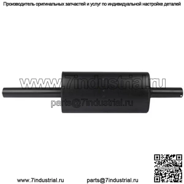 K928712 Глушитель трактора подходит для David Brown 780 880 885 990 995 996 1200 1210 1212
