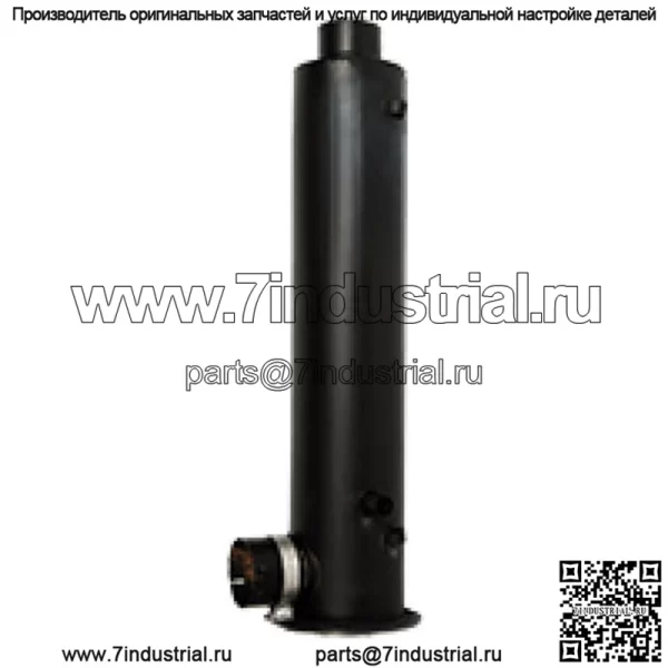 RE52167 RE58231 46-дюймовый глушитель подходит для трактора John Deere 8570 8770 8870