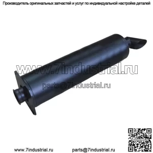 2220458 Глушитель подходит для CAT, подходит для гусеничных погрузчиков Caterpillar 953C, 963B, 963C Early S/