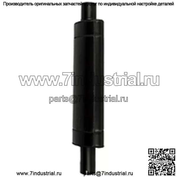 30-3322734 Глушитель вертикального выхлопа для тракторов White/Oliver 2-105 2-135
