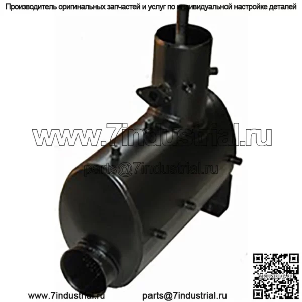 1649633 Глушитель подходит для Caterpillar 2W5932 578 583R 8A 8 D8N D8R D8R II 57H