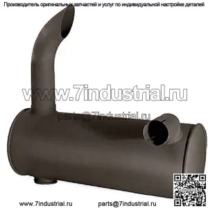 6I6425 Глушитель подходит для Caterpillar 330 330 L 330B L W330B