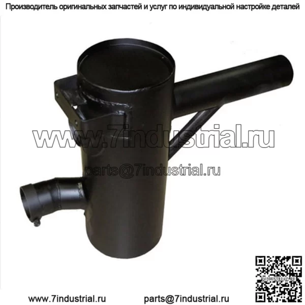 173-7129 Глушитель подходит для Caterpillar, подходит для бульдозера CAT 561M D5M D5M XL D5M LGP 3116 Ru
