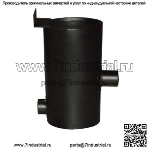 6I3662 Глушитель подходит для Caterpillar 950F II 960F