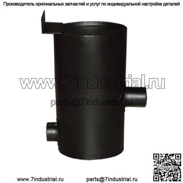 6I3662 Глушитель подходит для Caterpillar 950F II 960F