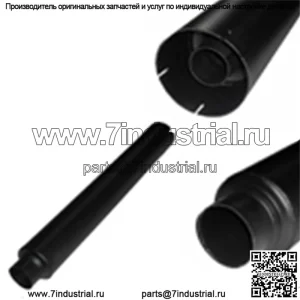 8S0905 Глушитель A Подходит для Caterpillar 2Y3967 4A D4E SR
