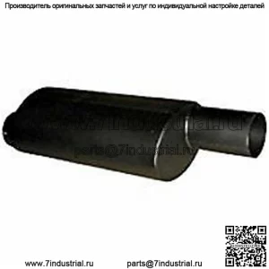 Глушитель 9S7786 подходит для генераторов Caterpillar 3412 3412C