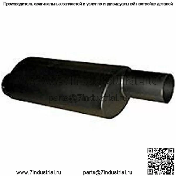 Глушитель 9S7786 подходит для генераторов Caterpillar 3412 3412C