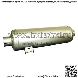 6312 Глушитель Deutz 2320894 Длина по горизонтали 22 Подходит для D4006 D4506 D5206