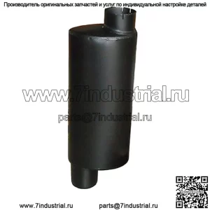 Глушитель 8N4975 подходит для Caterpillar, подходит для промышленных двигателей CAT, модели 3306, 3408, 3406