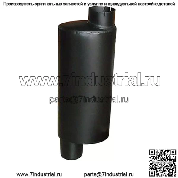 Глушитель 8N4975 подходит для Caterpillar, подходит для промышленных двигателей CAT, модели 3306, 3408, 3406