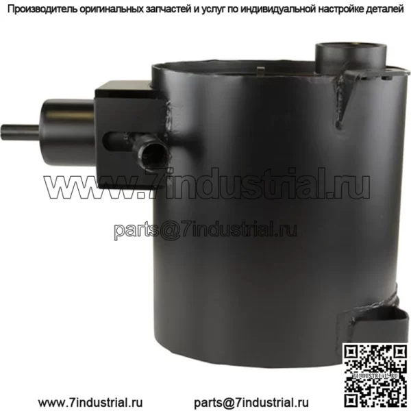 2622757 Глушитель AS Подходит для Caterpillar 1138510 12H 12H ES 12H NA 140H 140H ES