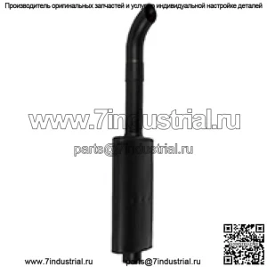 Глушитель R5130 подходит для Ford