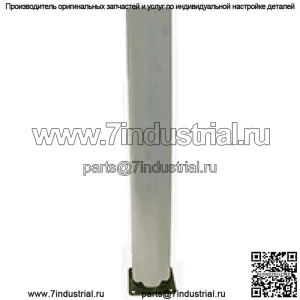 Комплект глушителя из нержавеющей стали подходит для John Deere B 50 520 530