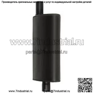 Глушитель R1663 подходит для John Deere
